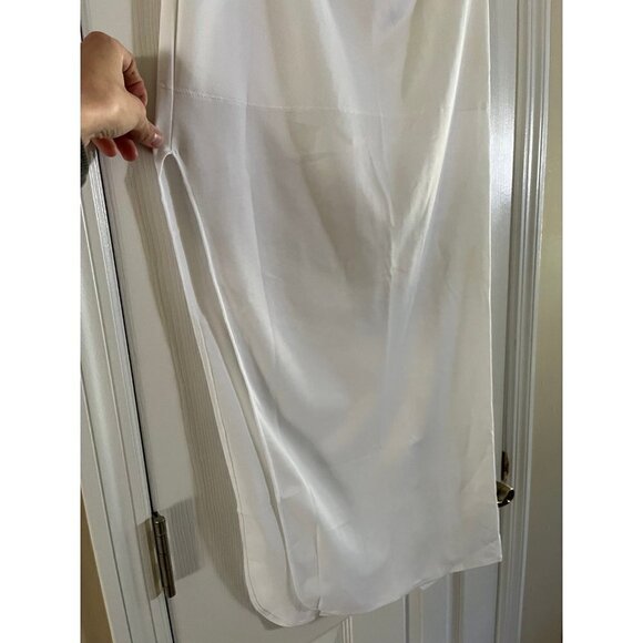 Dominique Wedding Dress Slip NWT style 7218 - Picture 3 of 4